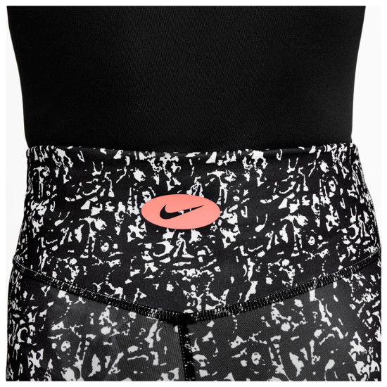 Nike Παιδικό κολάν One Dri-FIT Luxe Icon Clash Leggings Nike Παιδικό κολάν One Dri-FIT Luxe Icon Clash Leggings